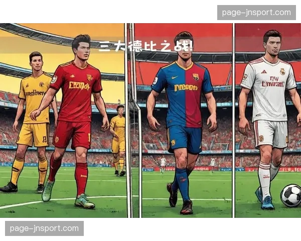 国家德比前瞻：巴萨主场迎战皇马，双方均无重要伤停