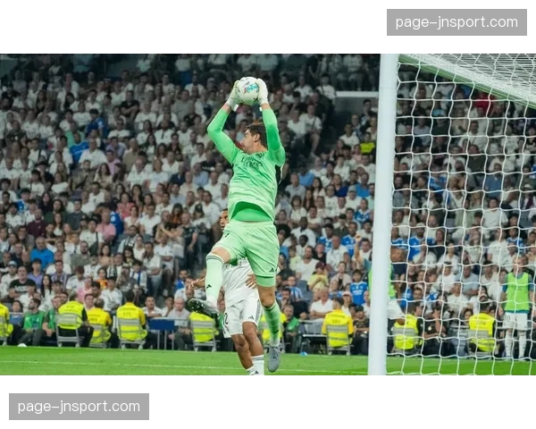 半场：皇马暂0-0赫塔菲，客队门将索里亚多次做出神勇扑救